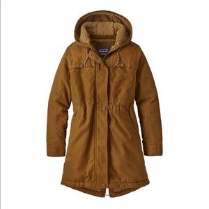 Patagonia Prairie Dawn Insulated Parka